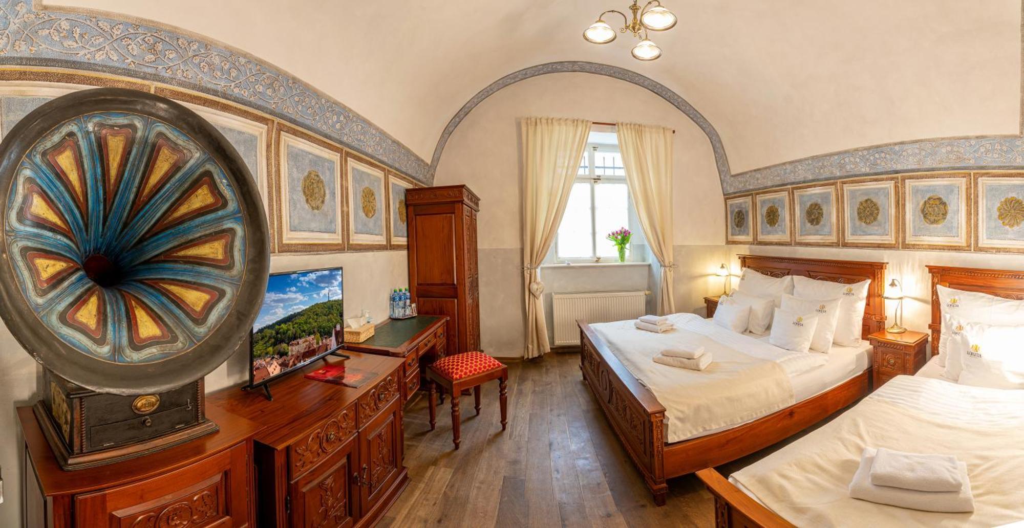 Loreta Hotel Praag