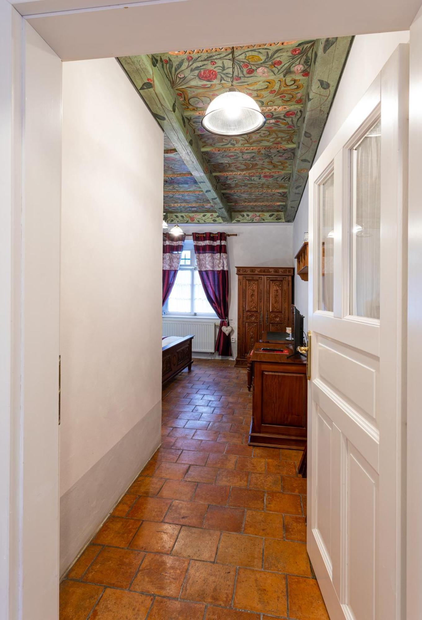 Loreta Hotel Praag
