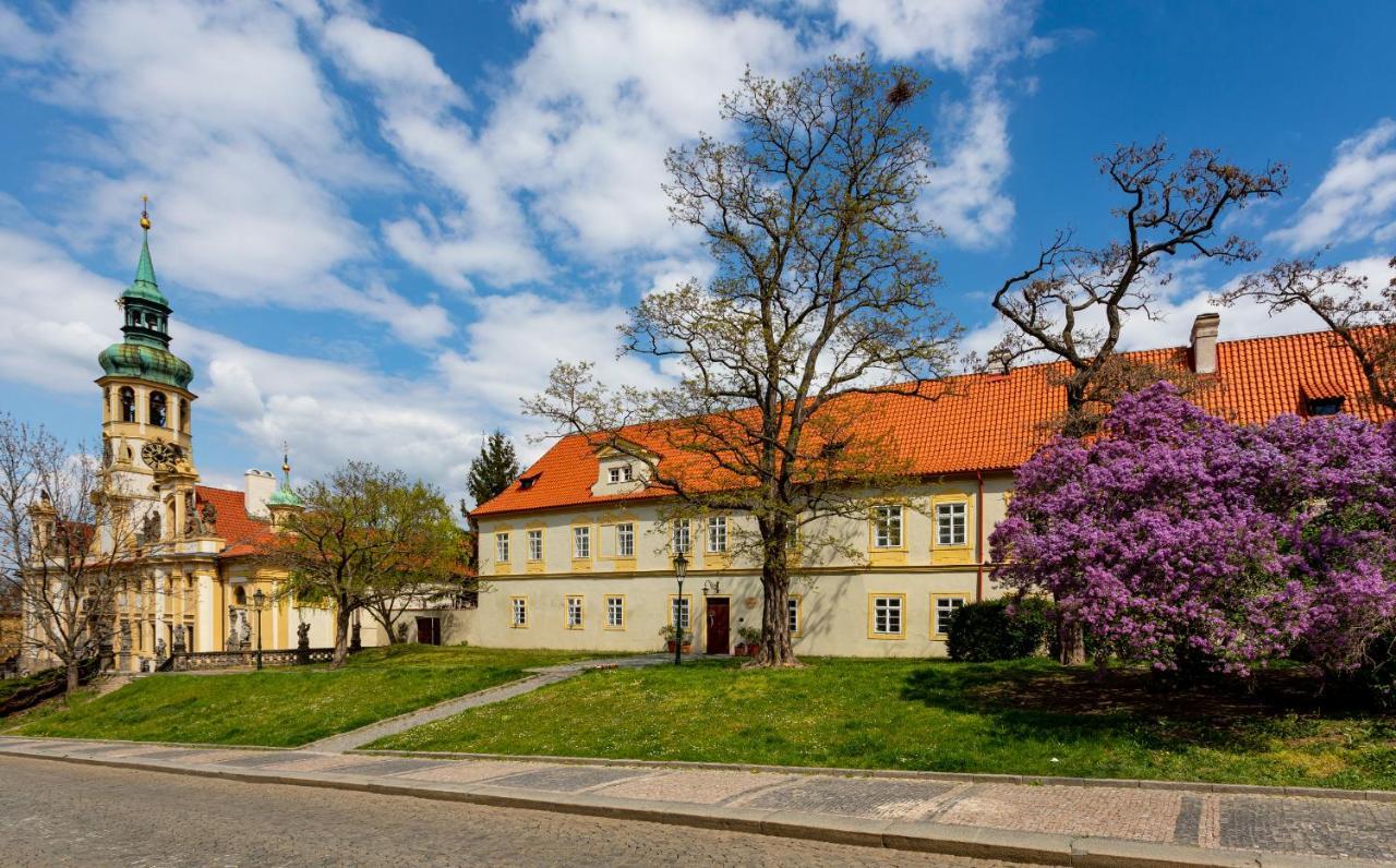 Loreta Hotel Praag