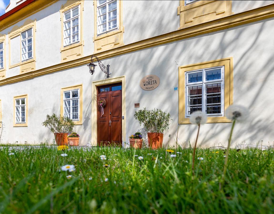Hotel Loreta Praag